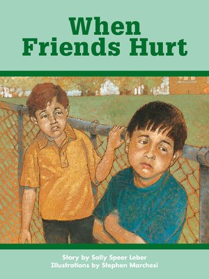 cover image of When Friends Hurt